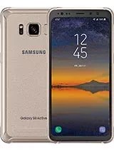 Envoyer ma position à partir d'un Samsung Galaxy S8 Active