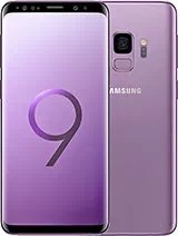 Partager la connexion avec un Samsung Galaxy S9