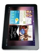 Samsung Galaxy Tab 10.1 P7510