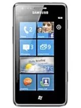 Samsung Omnia M S7530