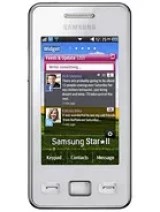 Samsung S5260 Star II