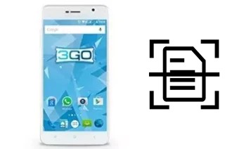 Numériser un document sur un 3GO Droxio Senna