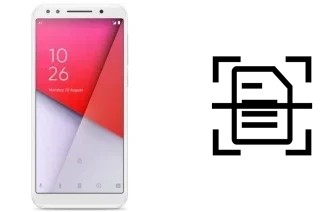 Numériser un document sur un A1 SMART N9