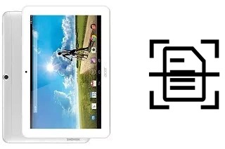 Numériser un document sur un Acer Iconia Tab A3-A20FHD