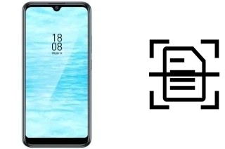 Numériser un document sur un Advan G3 Pro 2020