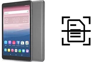 Numériser un document sur un alcatel Pixi 3 (10)