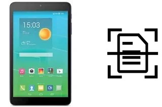 Numériser un document sur un alcatel Pixi 3 (8) 3G