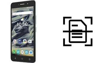 Numériser un document sur un alcatel Pixi 4 (6)