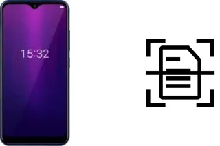 Numériser un document sur un Allview Soul X6 Mini