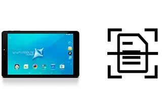 Numériser un document sur un Allview Viva H1001 LTE