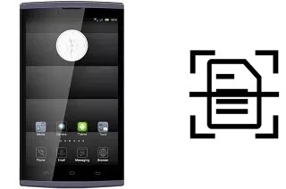 Numériser un document sur un Allview Viva H7S