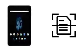 Numériser un document sur un Allview Viva H802 LTE