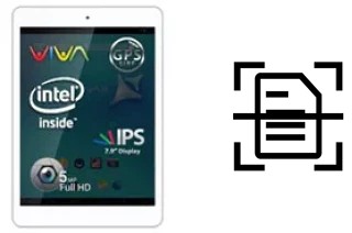 Numériser un document sur un Allview Viva i8