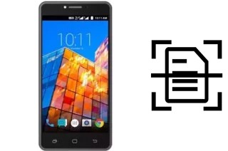 Numériser un document sur un Andromax B26D2H