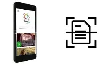 Numériser un document sur un Archos Junior Phone