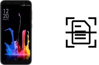 Numériser un document sur un Asus ZenFone Lite (L1)