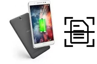 Numériser un document sur un Asus ZenPad C Z171KG