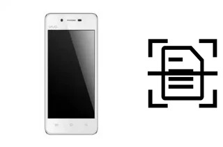 Numériser un document sur un BBK Vivo Y11i T