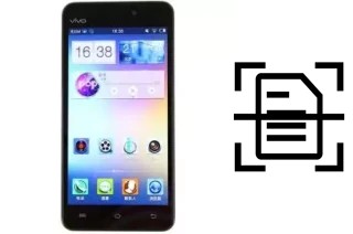 Numériser un document sur un BBK Vivo Y20T