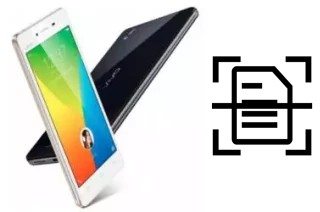 Numériser un document sur un BBK Vivo Y51L