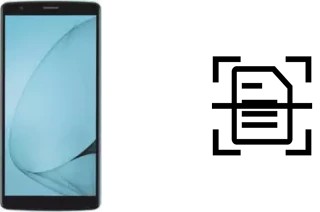 Numériser un document sur un Blackview A20 Pro