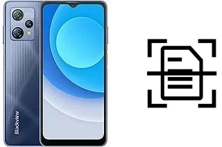 Numériser un document sur un Blackview A53 Pro