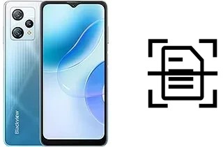 Numériser un document sur un Blackview A53