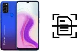 Numériser un document sur un Blackview A70