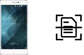 Numériser un document sur un Blackview A8 Max