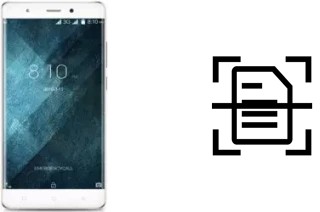 Numériser un document sur un Blackview A8