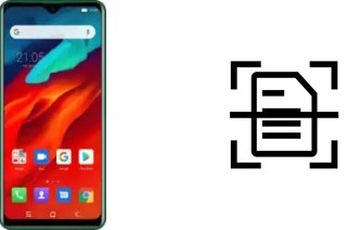 Numériser un document sur un Blackview A80 Pro