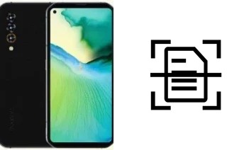 Numériser un document sur un Blackview BL6000 Pro 