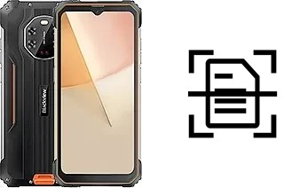 Numériser un document sur un Blackview BL8800