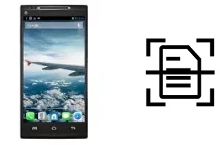 Numériser un document sur un Blackview JK900