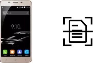 Numériser un document sur un Blackview P2 Lite