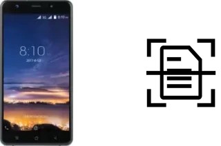 Numériser un document sur un Blackview R6 Lite