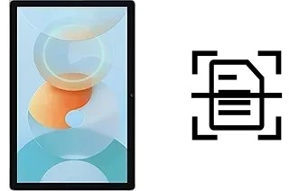 Numériser un document sur un Blackview Tab 13