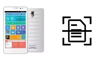 Numériser un document sur un Blackview V3