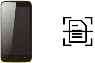 Numériser un document sur un Blackview Zeta
