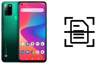 Numériser un document sur un BLU G91 Pro