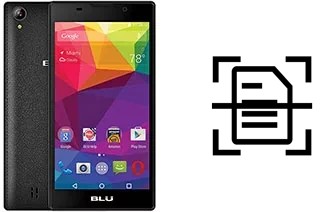 Numériser un document sur un BLU Neo X Plus