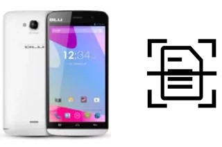 Numériser un document sur un BLU Studio 5.5 S