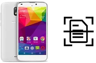 Numériser un document sur un BLU Studio G Plus