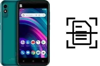 Numériser un document sur un BLU Studio X10L 2022