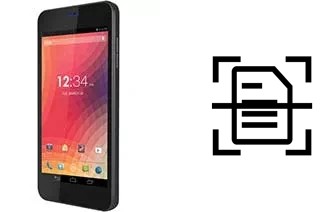 Numériser un document sur un BLU Vivo 4.65 HD