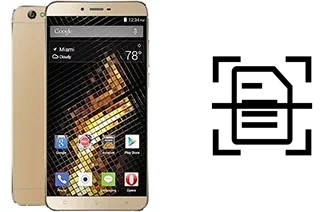 Numériser un document sur un BLU Vivo 5
