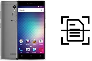 Numériser un document sur un BLU Vivo 5R