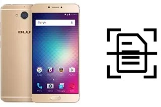 Numériser un document sur un BLU Vivo 6