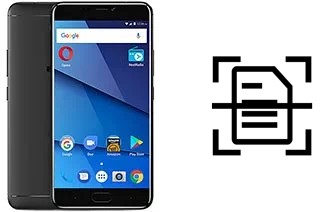 Numériser un document sur un BLU Vivo 8