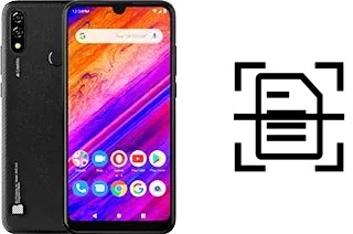 Numériser un document sur un BLU Vivo XL5